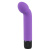 Orion G + P-Spot Lover Vibrator - Cтимулятор G-точки, 16х3.2 см (фиолетовый)